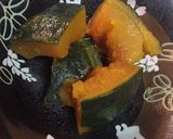 ♡甘〜いかぼちゃの煮物♡作り方8写真