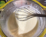 レンジで簡単！黄金比率のホワイトソース作り方7写真
