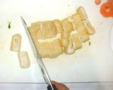 ほうれん草と人参の蒸し煮♪簡単油揚げと作り方4写真