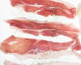コストコの豚肉で豚もちロール作り方2写真