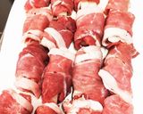 コストコの豚肉で豚もちロール作り方3写真