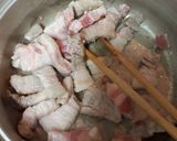 簡単！キムチチゲ！作り方4写真