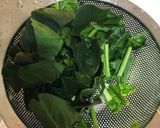 凄★サーモン＆ほうれん草のクリームパスタ作り方2写真