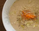 ちゃんぽん風なんちゃって即席ラーメン作り方4写真