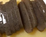 あっという間！こんにゃくステーキ？作り方1写真