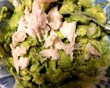 簡単なのに美味しい アボカド料理作り方3写真