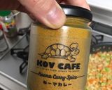 鹿肉でキーマカレー作り方7写真