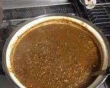 鹿肉でキーマカレー作り方8写真