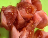 トマトときゅうりで☆さっぱり中華あえ作り方3写真