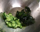 トマトときゅうりで☆さっぱり中華あえ作り方4写真