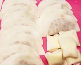 納豆餃子♡作り方3写真