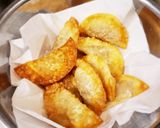納豆餃子♡作り方5写真