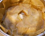 ネギ入り、さばの味噌煮。作り方4写真