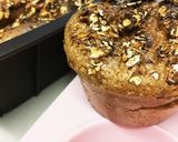 サクふわ♪プロテインカップケーキ作り方6写真