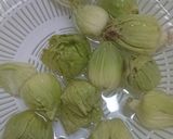 ふきのとう味噌(ふき味噌)作り方1写真