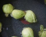 ふきのとう味噌(ふき味噌)作り方2写真