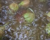 ふきのとう味噌(ふき味噌)作り方3写真