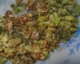 ふきのとう味噌(ふき味噌)作り方4写真