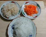 菊芋の酢の物作り方3写真