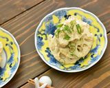 れんこんのごま味噌サラダ【作り置き】作り方4写真