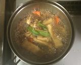 超簡単☆とろみがうまいあんかけうどん作り方5写真