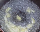 葱じゃが豚玉丼☆蕎麦処風作り方4写真