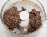 サクサクッ*チョコサンドクッキー作り方4写真