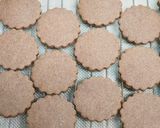 サクサクッ*チョコサンドクッキー作り方9写真
