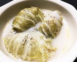 ロール白菜 豆乳作り方7写真