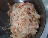 簡単じゃがいもガレット作り方1写真