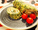 ロカボ！！サーモンクリームチーズロール作り方14写真