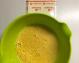 とろけるチーズの美味しいふわふわ卵焼き作り方2写真