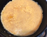 とろけるチーズの美味しいふわふわ卵焼き作り方3写真