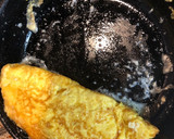 とろけるチーズの美味しいふわふわ卵焼き作り方6写真