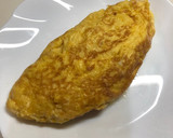 とろけるチーズの美味しいふわふわ卵焼き作り方7写真