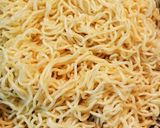 手作りソースで☆お子様向け焼きそば作り方5写真