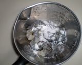 空豆とのプリプリ海老マヨネーズ和え作り方1写真