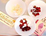 ココナッツおいるのチョコクリーム作り方1写真