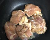 漬けて焼くだけ！サッパリもも肉照り焼き！作り方3写真