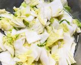 白菜の甘酢漬け作り方2写真