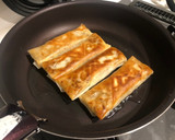 安い食材で作る★我が家の簡単春巻き作り方8写真