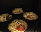 身近な食材で！食パンのミニキッシュ風作り方8写真