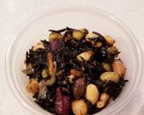 小鉢に最適！ひじきとお豆さんの梅煮◎作り方8写真