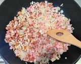 オムライスの具　冷凍保存OK！作り方3写真