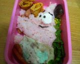 パトリック弁当作り方2写真