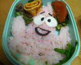 パトリック弁当作り方3写真