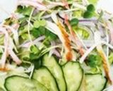 豪華サラダ作り方31写真
