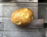 チャウダーのような白菜＆じゃがいもスープ作り方5写真