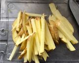 チャウダーのような白菜＆じゃがいもスープ作り方6写真
