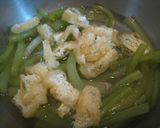 ふきと油揚げの♪うま煮作り方2写真